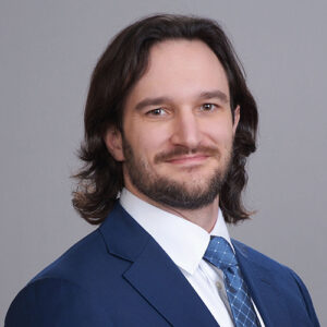 Photo of Attorney Stephen Cyr