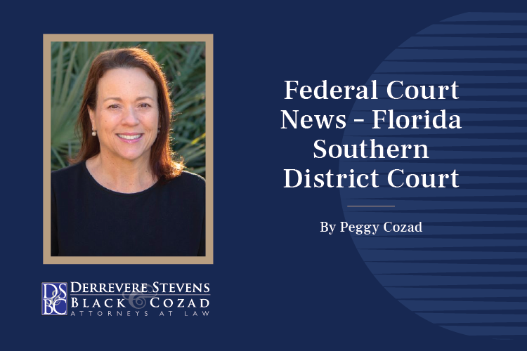 Florida Court News September 2022