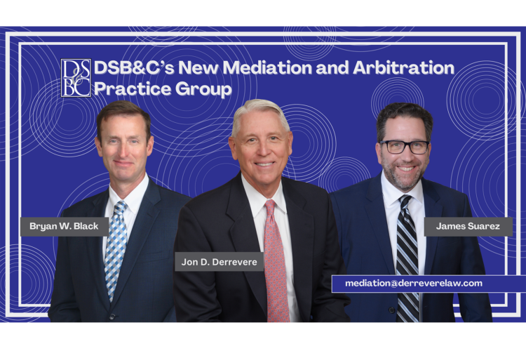 DSBC Mediation and Arbitration Practice Group