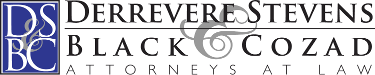 Derrevere Stevens Black & Cozad logo