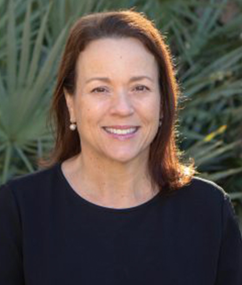 Peggy Cozad