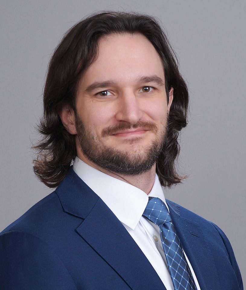 Stephen Cyr