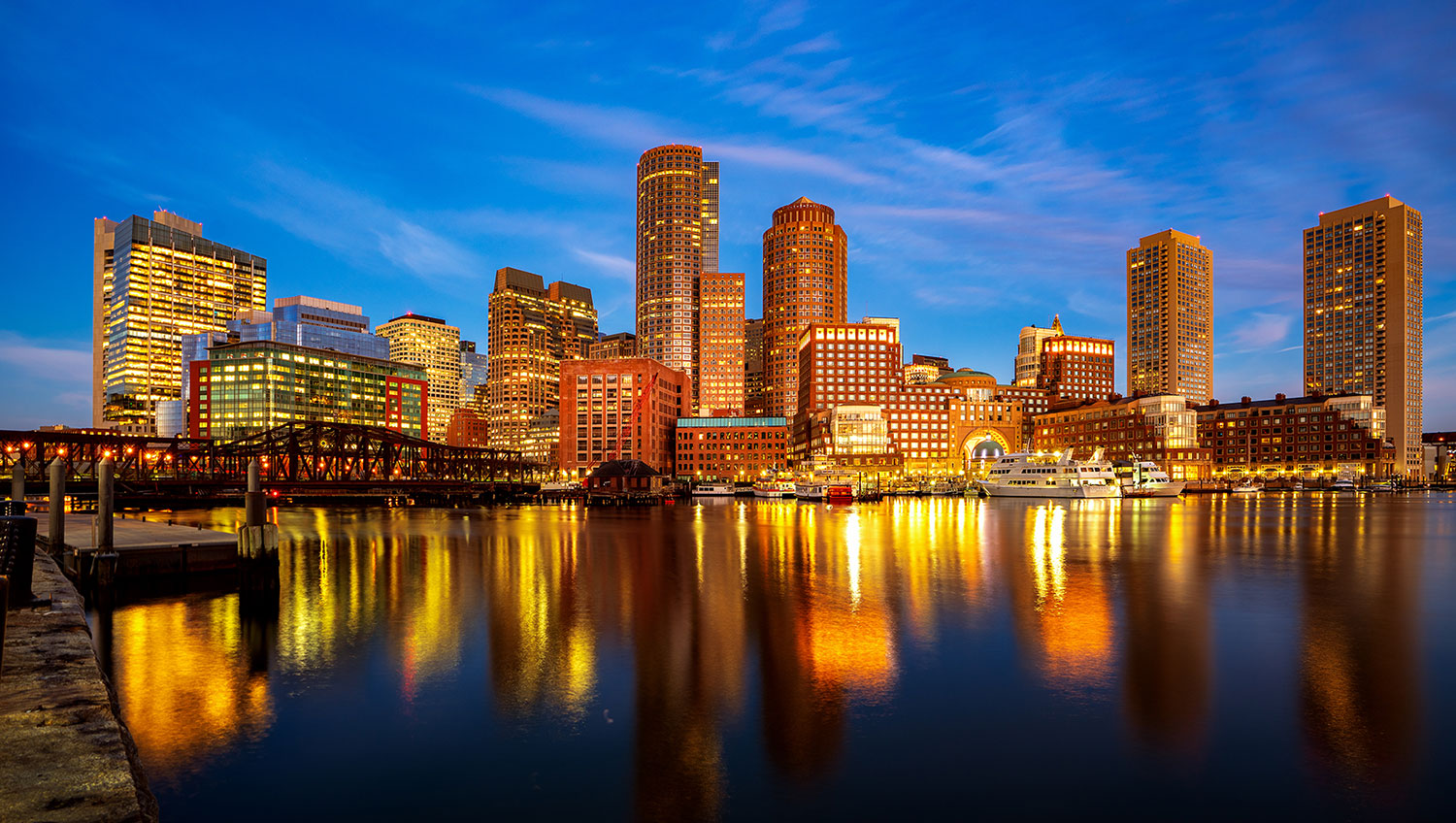 Boston, Massachusetts office - Derrevere Stevens Black & Cozad