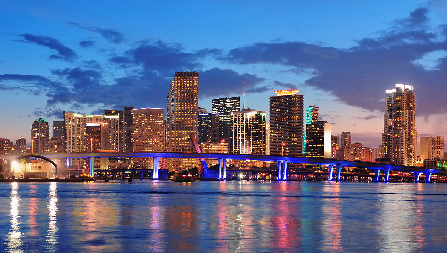 Miami, Florida office - Derrevere Stevens Black & Cozad