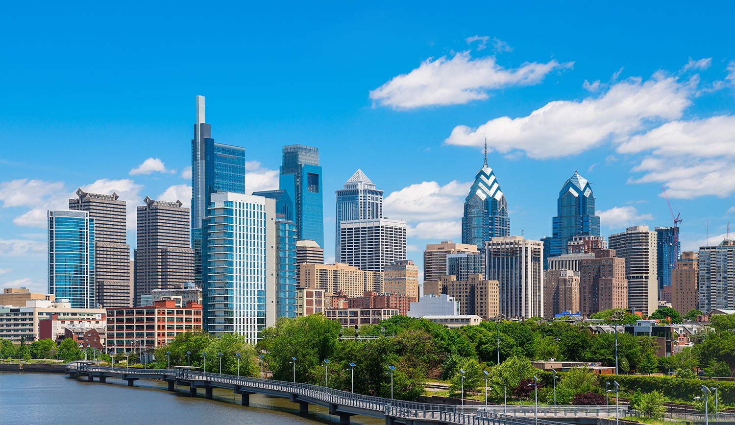 Philadelphia office - Derrevere Stevens Black & Cozad