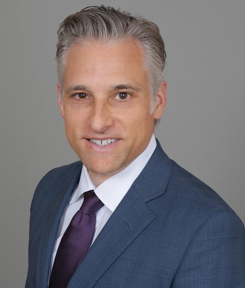 A photo of Marc Madonia