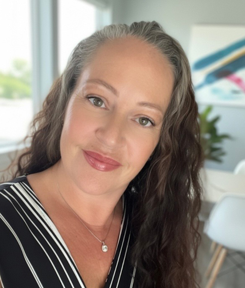 A photo of Nicole Frei