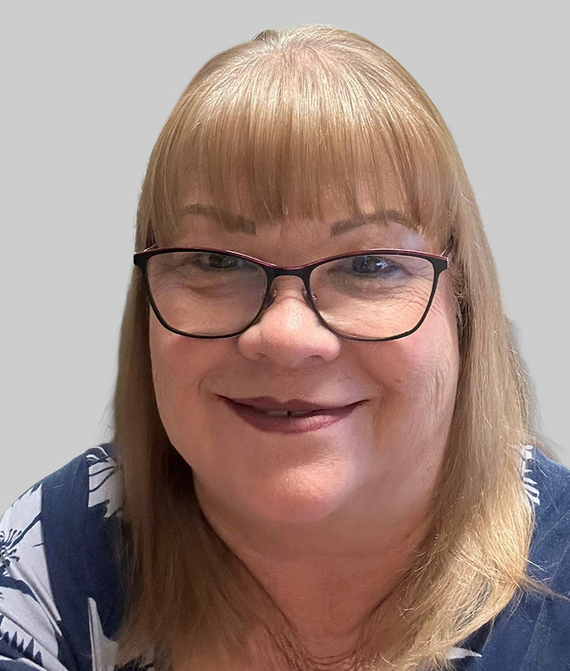 A photo of Sharon Eisenberger