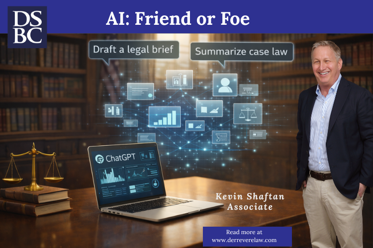 AI— Friend or Foe