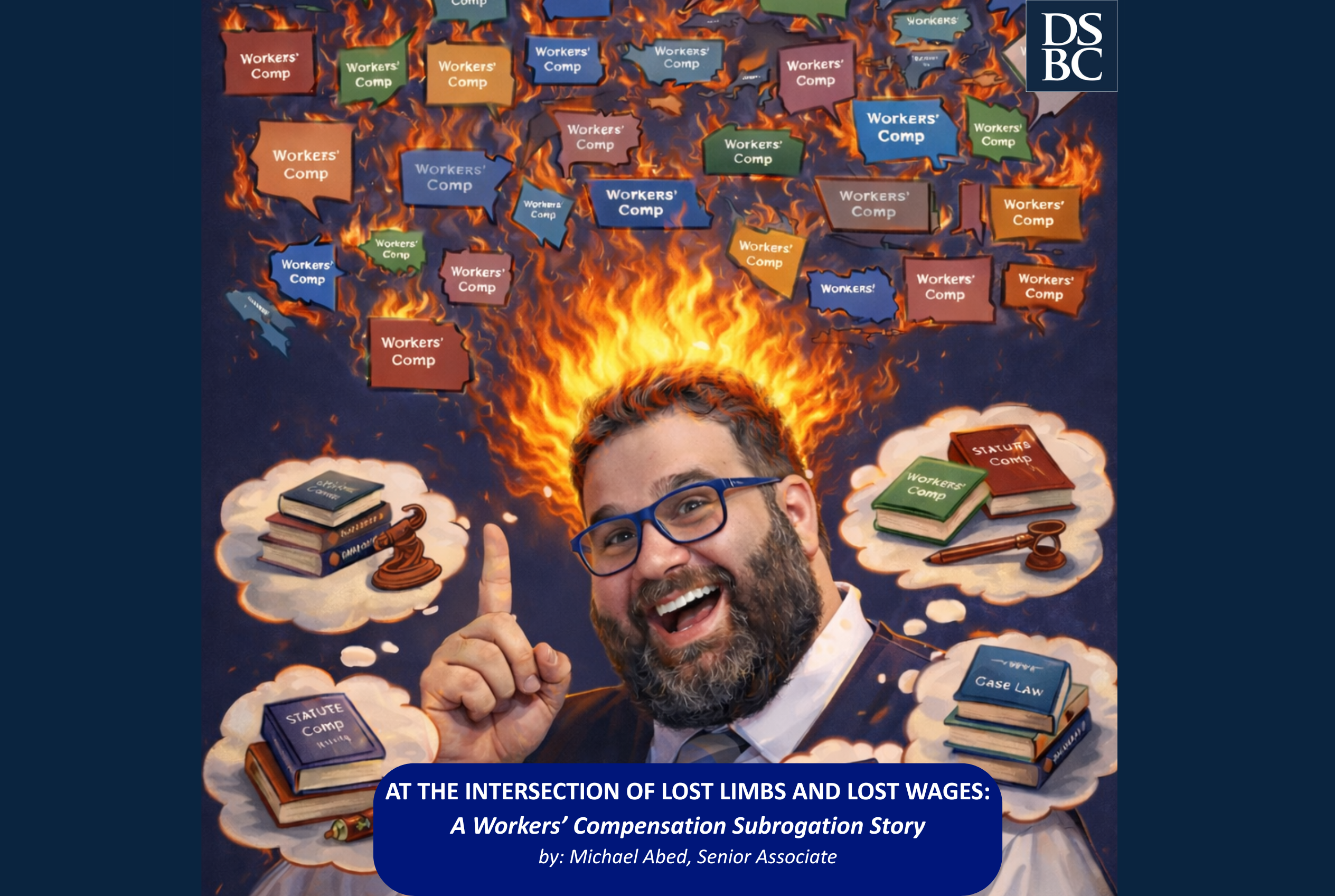 A Workers’ Compensation Subrogation Story