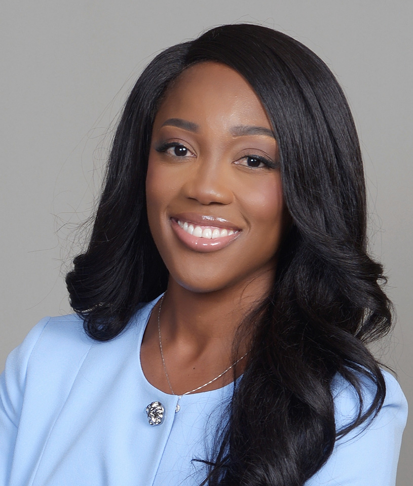 Sherri-Ann Grant-Clarke